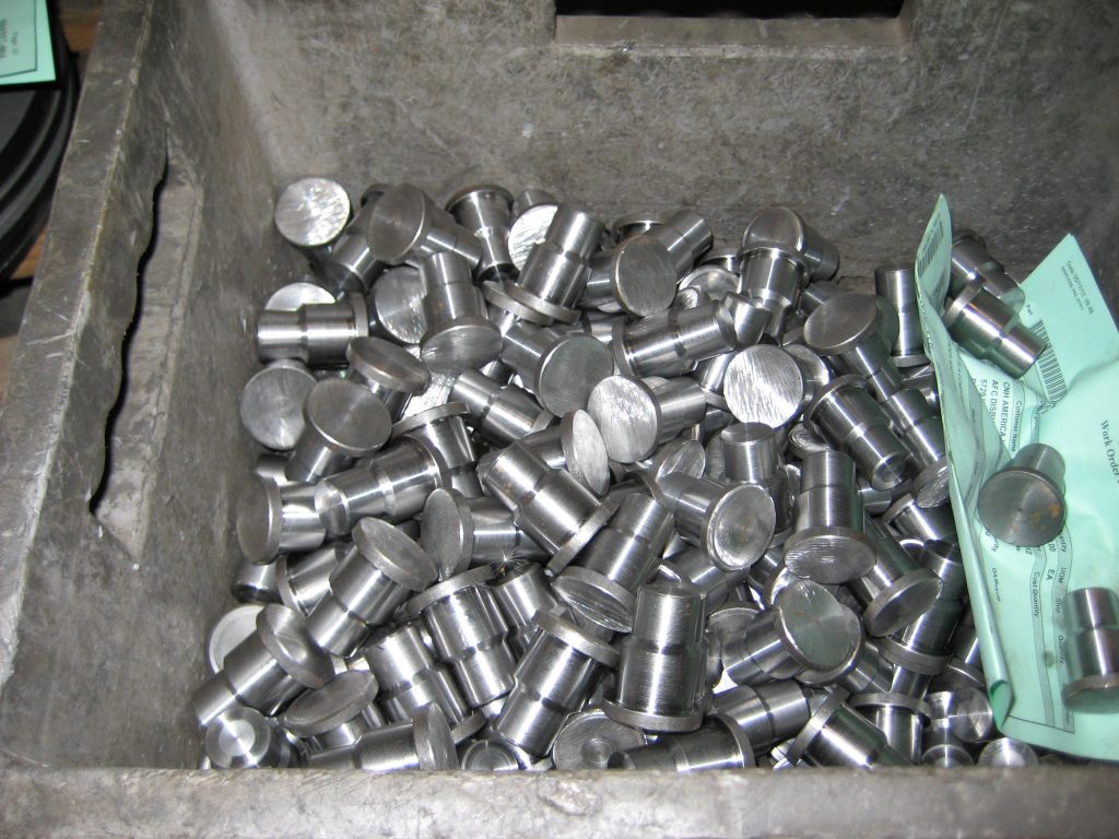 example picture of CNC Machining